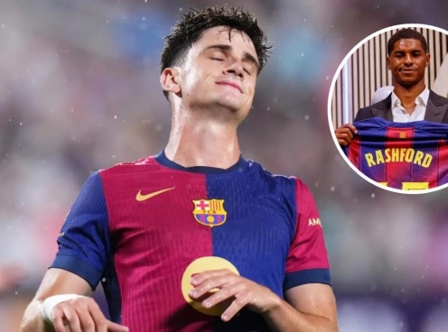 Rashford gia nhập, tiền đạo bị Barca bán ngay với giá 15 triệu euro
