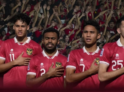 'Indonesia đủ sức tạo địa chấn trước Iraq ở vòng loại World Cup'