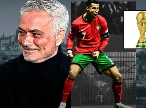 Mourinho hé lộ kế hoạch gây chấn động với ĐT Bồ Đào Nha