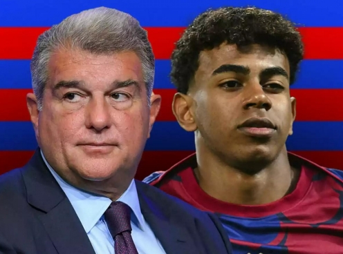 Chủ tịch Barca chính thức phá vỡ im lặng về bữa tiệc gây tranh cãi của Yamal