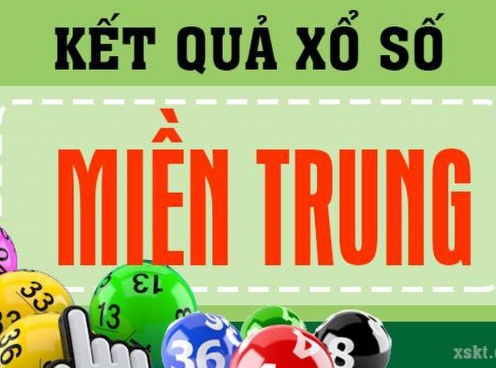 XSMT 25/7/2025 - Kết quả xổ số miền Trung hôm nay 25/7/2025