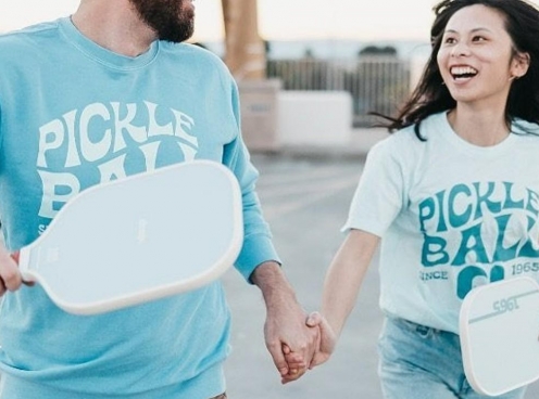 Khi Pickleball trở thành 'ông tơ bà nguyệt'