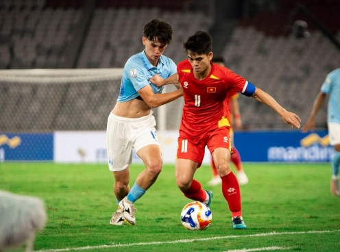Không phải sao nhập tịch Indonesia, cầu thủ đắt giá nhất U23 Đông Nam Á là người Việt