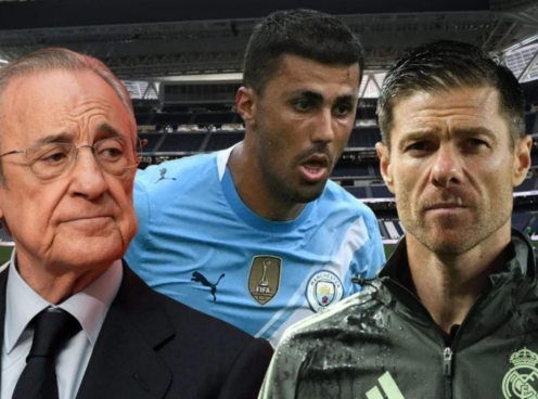 Tin chuyển nhượng 25/7: Real ra quyết định vụ Rodri, Arsenal chưa hết tham vọng với sao Bayern