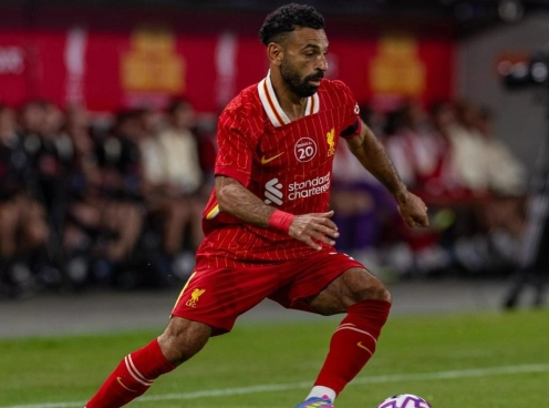 Trực tiếp Liverpool 1-1 AC Milan: Szoboszlai lập siêu phẩm