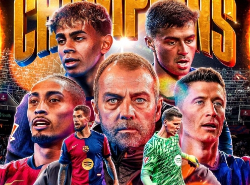Tước băng đội trưởng ngôi sao, Barca chọn 'lãnh đạo' mới