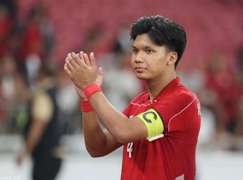 U23 Indonesia gặp 'lời nguyền' khó tin trước chung kết