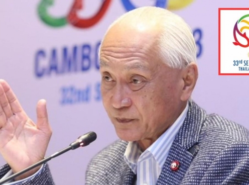Ngã ngũ việc Thái Lan cấm Campuchia dự SEA Games 33