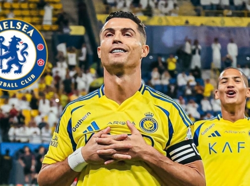 Chốt Felix, Ronaldo yêu cầu Al Nassr nổ thêm bom tấn Chelsea khác