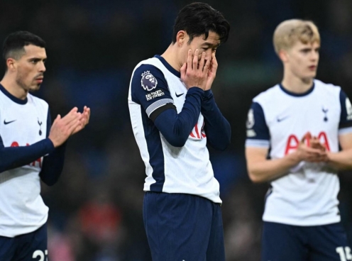 Son Heung-min ra đi, Tottenham lập tức chốt 3 tiền đạo thay thế