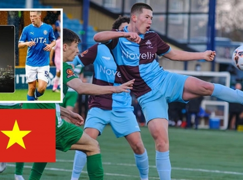 Nóng: Tiền đạo từng đá chính tại Carabao Cup sắp cập bến V-League