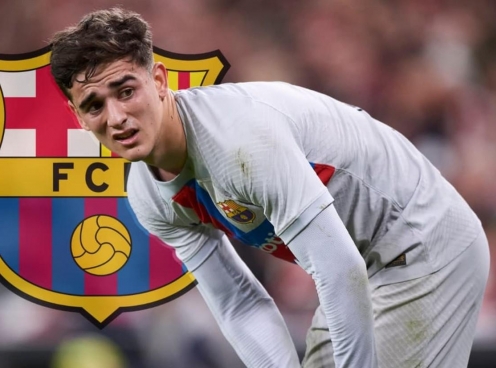Nhận đề nghị khủng, Gavi rời Barca cập bến 'nhà vua' châu Âu?
