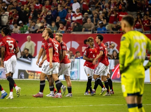 Trực tiếp MU 4-0 Bournemouth: Vùi dập đối thủ