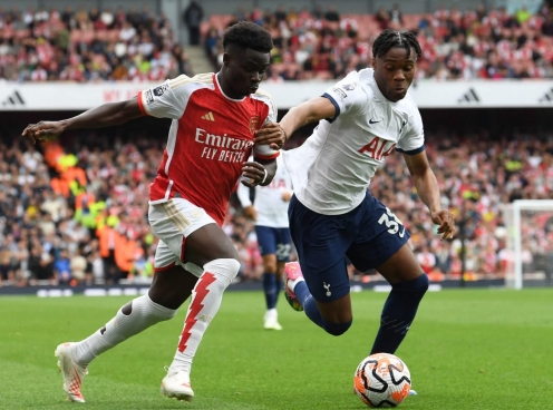 Trực tiếp Arsenal vs Tottenham, 18h30 hôm nay 31/7