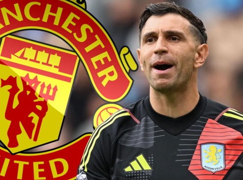 Nóng: Ngã ngũ thương vụ Emiliano Martinez gia nhập Man Utd