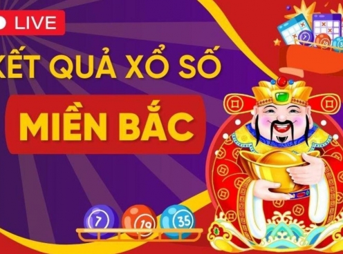 XSMB 31/7/2025 - Kết quả xổ số miền Bắc hôm nay 31/7/2025