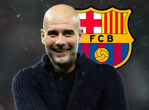 Tái thiết tuyến giữa, Pep nhắm cầu thủ đặc biệt từ Barcelona