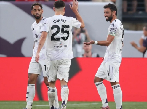 Trực tiếp MU vs Bournemouth, 8h30 hôm nay 31/7