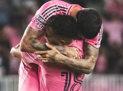 Messi chấn thương, Inter Miami nhọc nhằn vào tứ kết sau loạt luân lưu căng não
