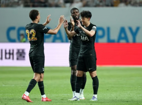 Trực tiếp Newcastle 1-1 Tottenham: Hết giờ!