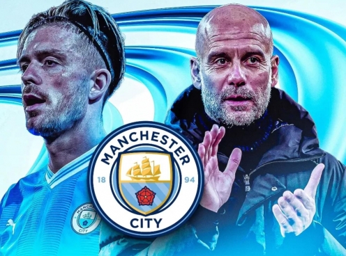 Từ chối 'đối thủ lớn nhất của Pep', Jack Grealish quyết ở lại Premier League