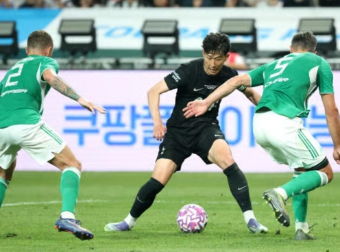 Trực tiếp Newcastle 1-1 Tottenham: Hiệp 2 bắt đầu