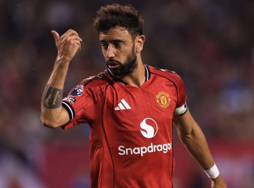 Bruno Fernandes nổi giận, yêu cầu MU phải mua sao ngay lập tức