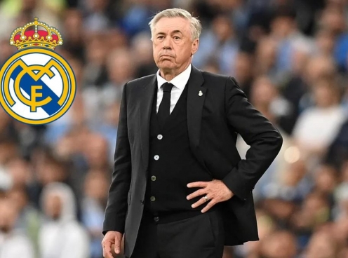 Rời Real chưa lâu, Ancelotti lại 'quay đầu' vì 4 siêu sao