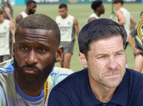 Chia tay Rudiger, Real Madrid tính chốt sao mai 20 tuổi thay thế