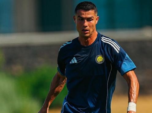 Ronaldo tịt ngòi, Al Nassr thua sốc đội suýt rớt hạng ở Bồ Đào Nha