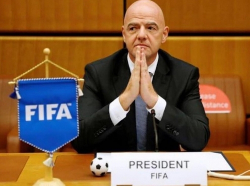 100.000 cầu thủ đồng loạt khởi kiện, FIFA gặp biến lớn