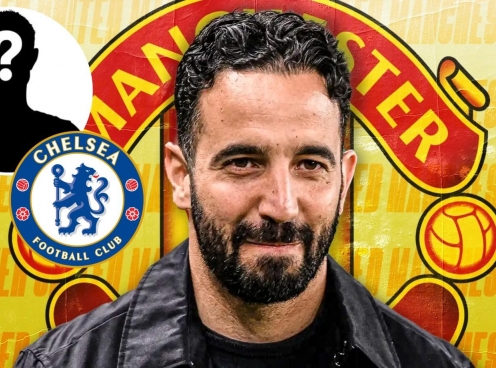 Chuyển nhượng MU 5/8: Amorim muốn mục tiêu của Chelsea ở lại, MU chốt giá tiền vệ Barca