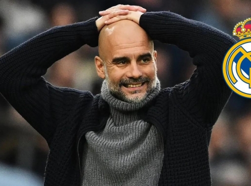 Sợ Real Madrid cuỗm 'báu vật', Man City bạo chi cho tiền vệ hay nhất lịch sử