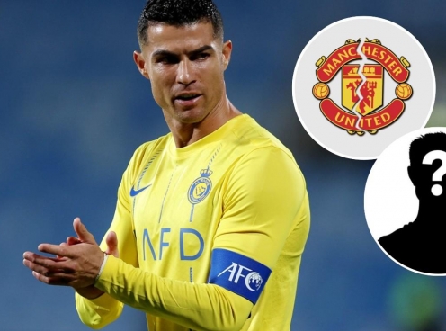 Ronaldo đích thân ra tay, Al Nassr chốt chiêu mộ 'đứa con lưu lạc' của MU