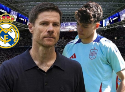 Alonso 'chốt đơn', Real Madrid bất ngờ bổ sung báu vật tuổi 17 ở hàng tiền vệ