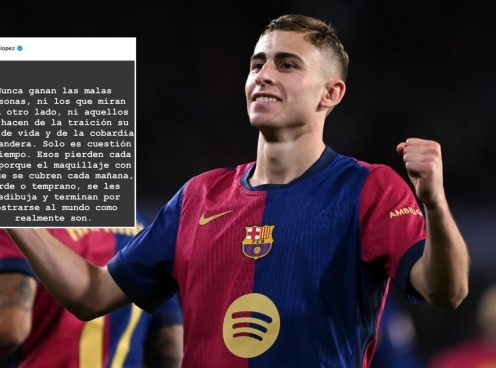 Sao Barca xóa bài đăng đầy ẩn ý giữa tin đồn gia nhập Chelsea