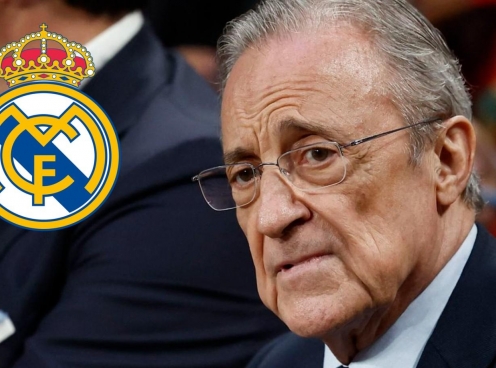 Nóng: Real Madrid bị 'đá' khỏi danh hiệu danh giá nhất 2025