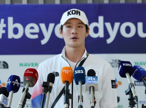 Ủy Ban Olympic Hàn Quốc vào cuộc, xử lý nghiêm VĐV đập vợt tại ASIAD 19