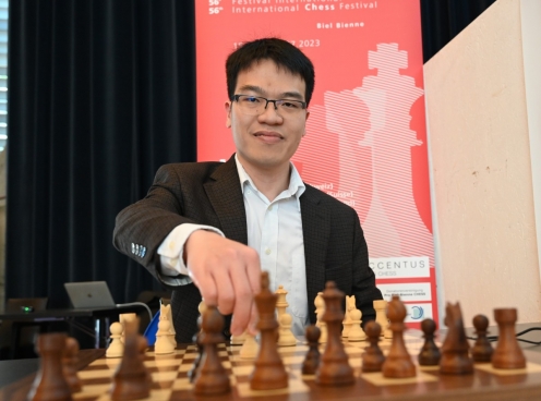 Đả bại Trung Quốc, Lê Quang Liêm thâu tóm HCV cho cờ vua Việt Nam tại Đại hội Châu Á