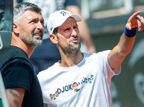 Hé lộ nguyên nhân Djokovic 'đường ai nấy đi' với HLV kì cựu