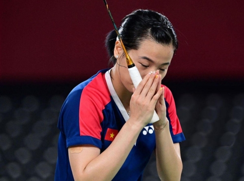 Đối thủ đẳng cấp, Thùy Linh gác vợt ngay trận ra quân giải vô địch Châu Á 2024