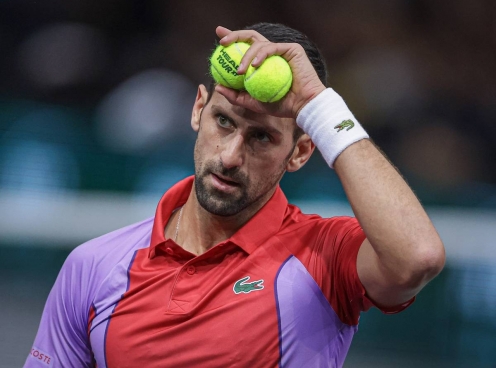 Djokovic rút lui khỏi Madrid Open 2024