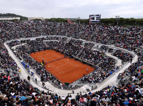 Kết quả tennis 6/5: Sôi động vòng loại Rome Masters 2024