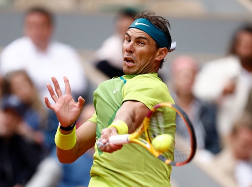 Nadal tìm được đối thủ đầu tiên tại Rome Masters 2024