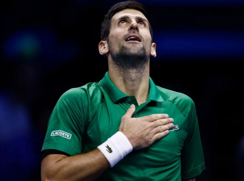 Djokovic 'nhăm nhe' vị trí hạt giống số một tại Olympic Paris 2024