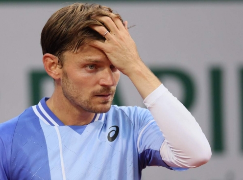 Cựu số 7 thế giới bị 'phỉ nhổ', BTC Roland Garros lập tức có biện pháp mạnh tay