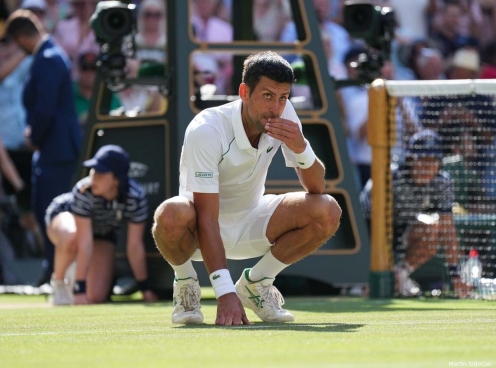 Djokovic khẳng định đanh thép về tương lai