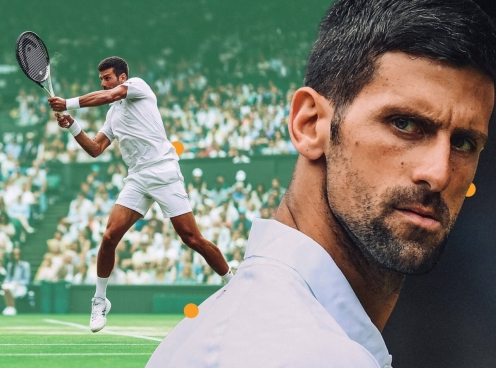 Djokovic khẳng định tham vọng vô địch Wimbledon 2024