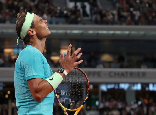 Nadal thừa nhận phong độ hiện tại chưa đủ tốt