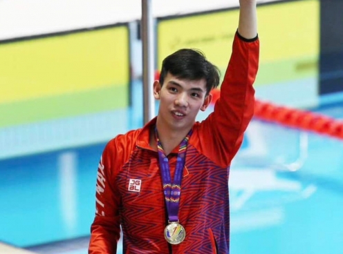 Lịch thi đấu bơi lội (của Việt Nam) Olympic 2024 [27/7-9/8]